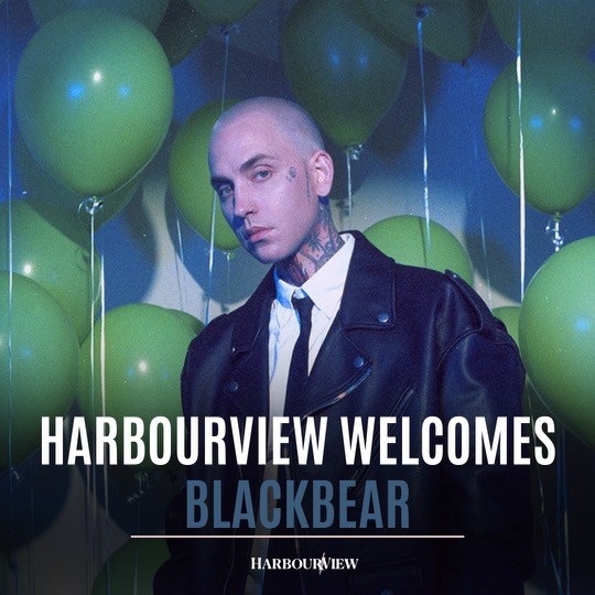 HarbourView Equity Partners Acquires Select Recorded Music Assets and Publishing Catalog of Multi-Platinum Singer-Songwriter Blackbear